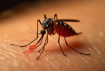 5 mosquito infestation in dubai