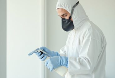 how to prevent scorpions and spiders