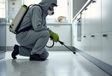 Humidity and moisture control , protecting your home from pest infestations