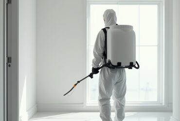 Protecting office spaces from pests