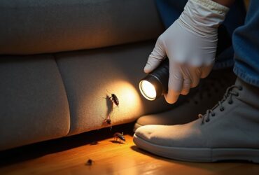 cockroaches , diseases and how to control them