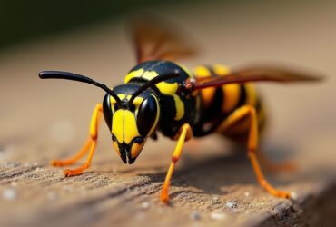 5 tips to kick wasp off from your space