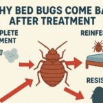 Why Bed Bugs Come Back After Treatment and How to Prevent Them