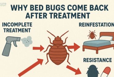 bed bug pest control in dubai
