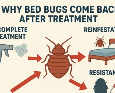 bed bug pest control in dubai