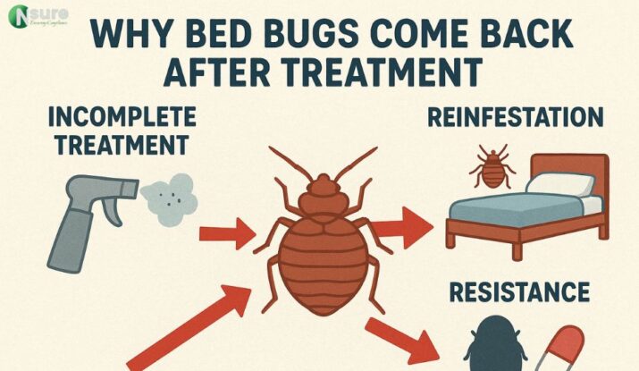 bed bug pest control in dubai