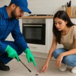 How to Keep Cockroaches Out of Your Kitchen: Expert Tips from UAE Pest Professionals