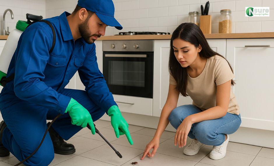cockroach pest control dubai pest control services in sharjah