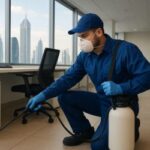 The Hidden Risks: Why Office Buildings in Dubai Need Ongoing Pest Monitoring
