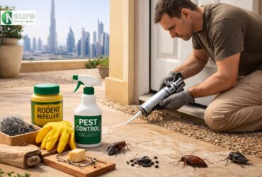 How to Prevent Pest Infestations During Winter