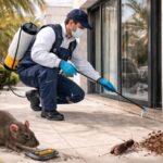 Winter Pest Control in Dubai: Common Problems and Solutions