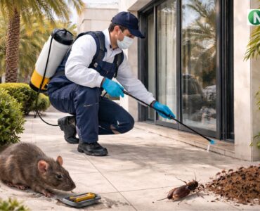 Winter pest control Dubai