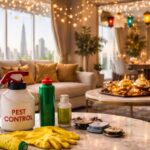 Eid and Holiday Pest Prep: How to Keep Your Dubai Home Pest-Free During Festive Seasons
