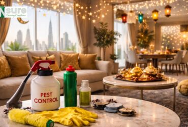 Eid pest control Dubai