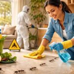 Spring Cleaning Pest Tips for Dubai Homes: Reduce Ants, Flies, and Termites this Season