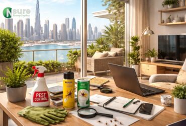 seasonal pest prevention tips