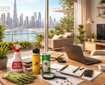 Seasonal Pest Prevention Tips for Every Climate seasonal pest prevention tips