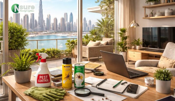 seasonal pest prevention tips