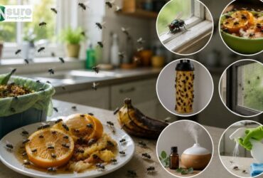 FLIES IN SUMMER: WHY THEY APPEAR AND HOW TO GET RID OF THEM