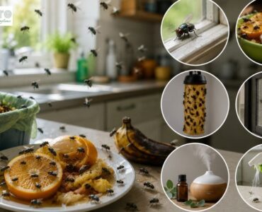 FLIES IN SUMMER: WHY THEY APPEAR AND HOW TO GET RID OF THEM