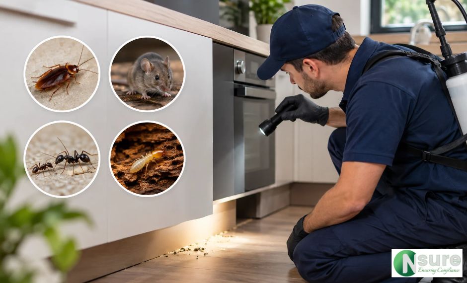 pest control in Discovery Gardens